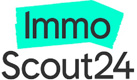 Logo Immo Scout 24