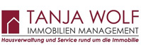 Logo Tanja Wolf Immobilien