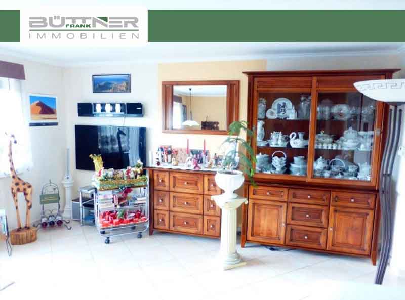 Ansicht Wohnzimmer