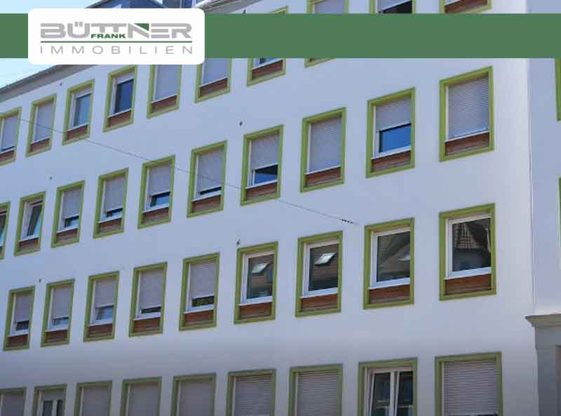 Ansicht Wohnheim